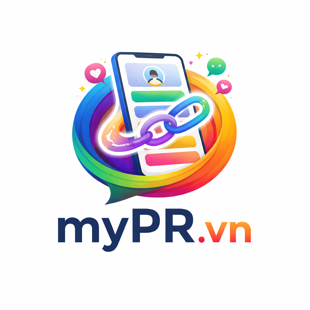 MyPR Logo